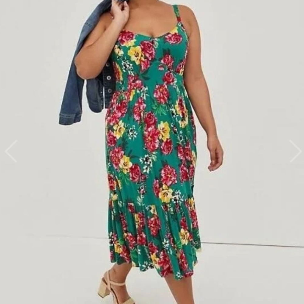 Torrid Women's Dress
